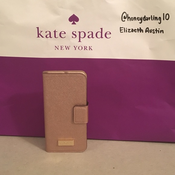 kate spade Accessories - Kate Spade iPhone 6 Folio