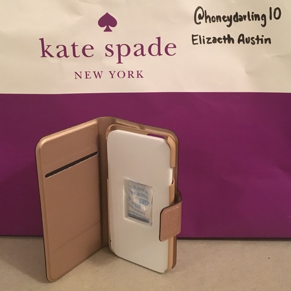 Kate Spade iPhone 6 Folio - Picture 2 of 4