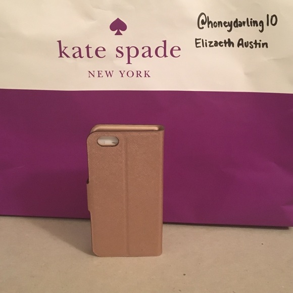 Kate Spade iPhone 6 Folio - Picture 4 of 4