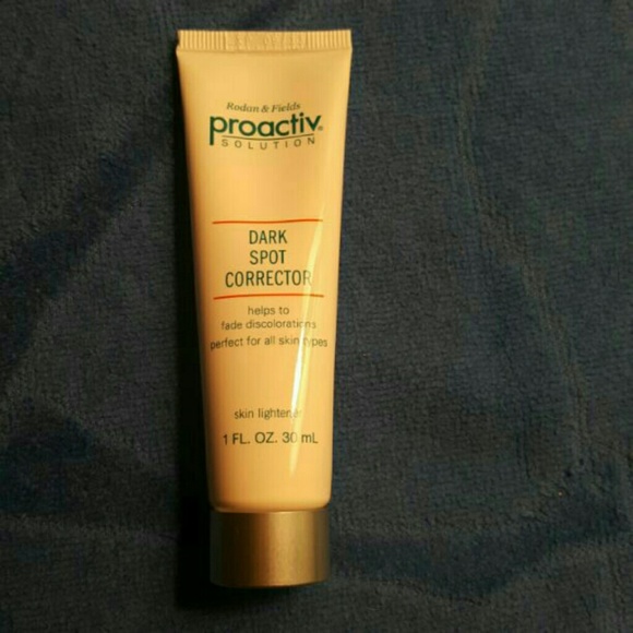 Dark spot remover from proactive