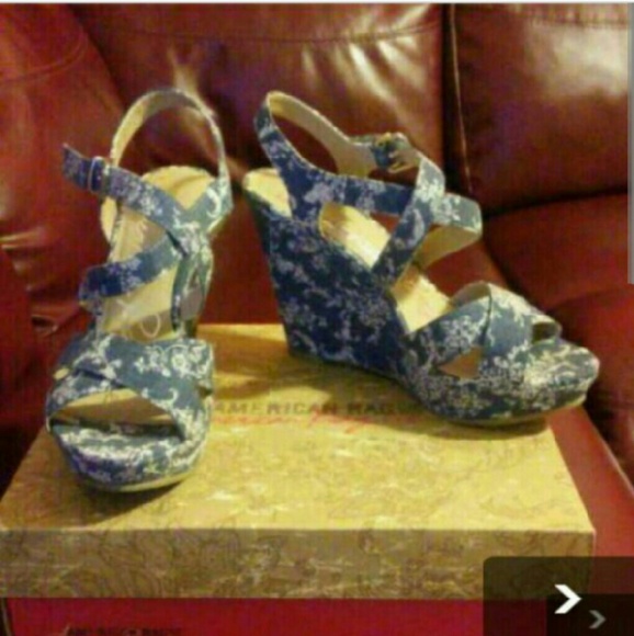 Cute wedges