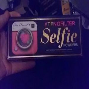 #TFNOFILTER Selfie Powders
