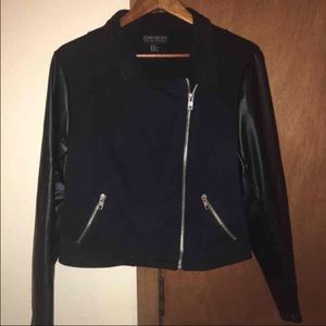 Moto Jacket