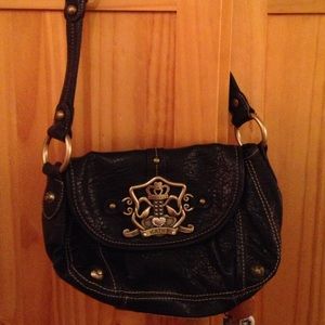 Black Kathy Van Zeeland bag