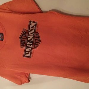 Harley Davidson Women's Tee