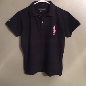 Women's Ralph Lauren polo