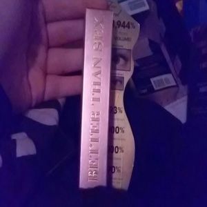 TooFaced Better than Sex mascara