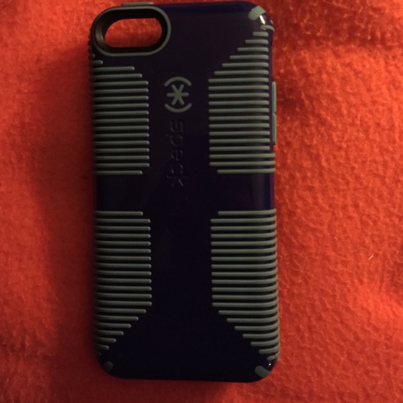 iPhone 5c speck case