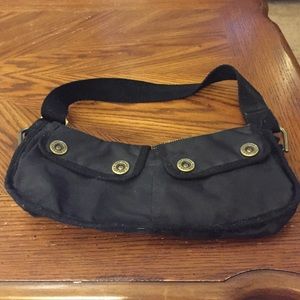 Small black bag
