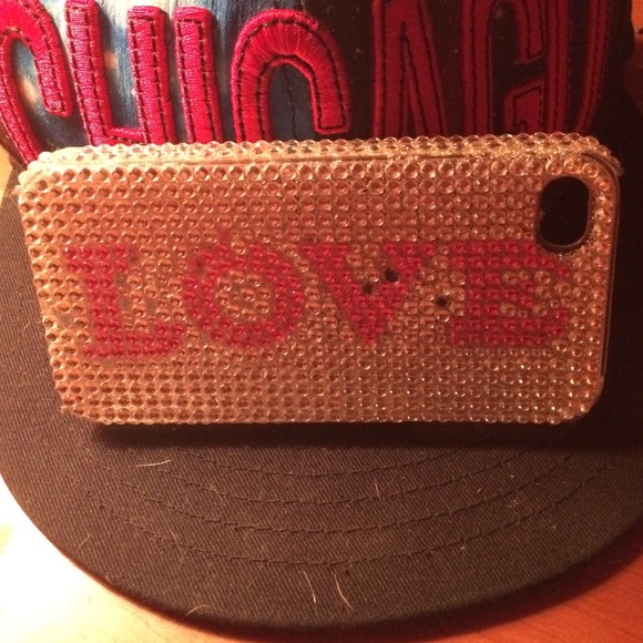 iPhone 4s case mid condition