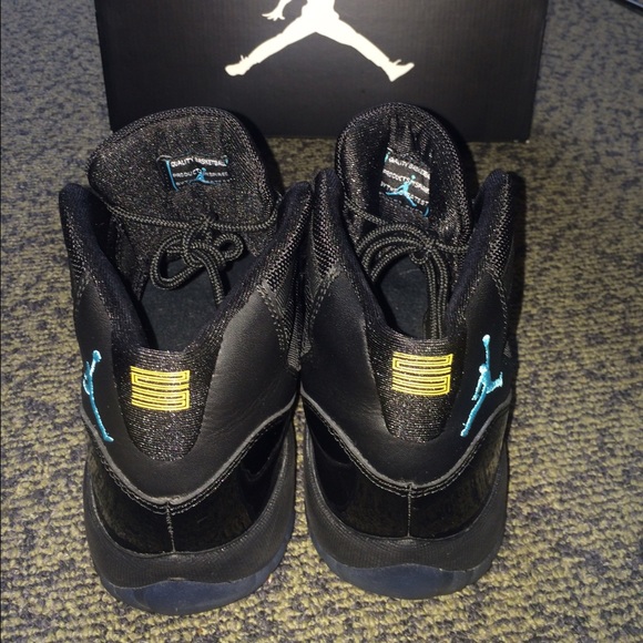 Retro 11 Gammas NO TRADES !!!!!! - Picture 2 of 4