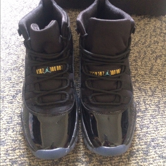 Retro 11 Gammas NO TRADES !!!!!! - Picture 3 of 4