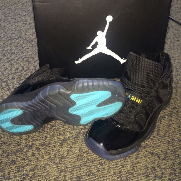 Retro 11 Gammas NO TRADES !!!!!! - Picture 4 of 4