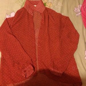 Floral shirt from love culture