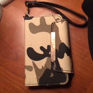 Wallet iPhone 4s case