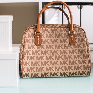 Michael Kors Large Satchel Handbag