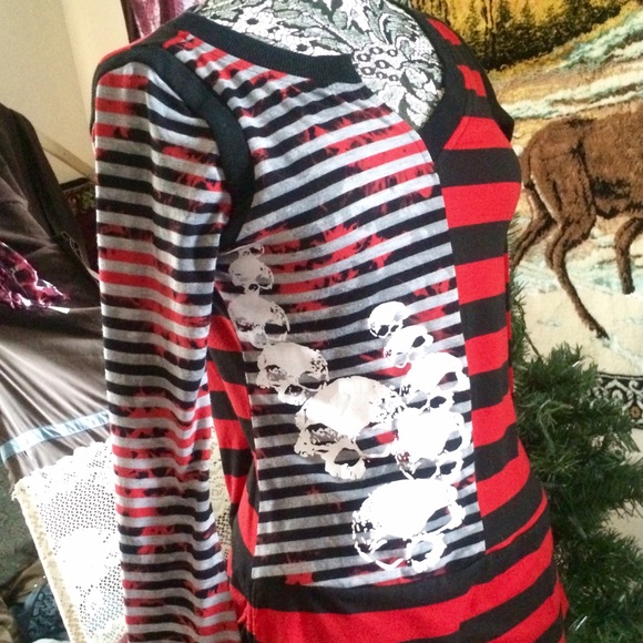 Punk Rave Tunic - Picture 3 of 3