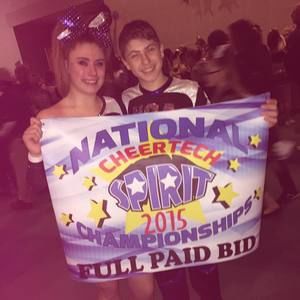 Meet your Posher, Amy