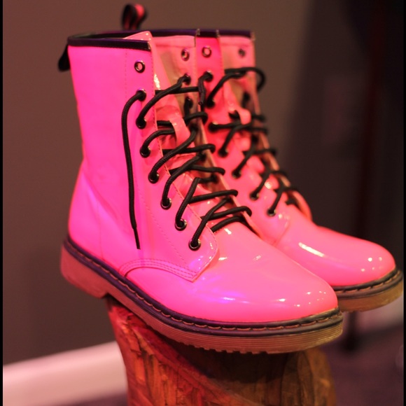 Vintage Shoes - Vintage Moto boots