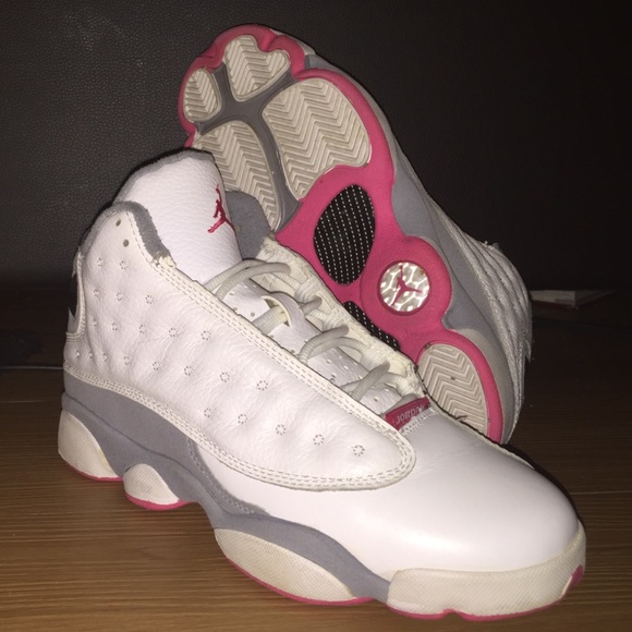 Retro 13 "Stealth", gradeschool