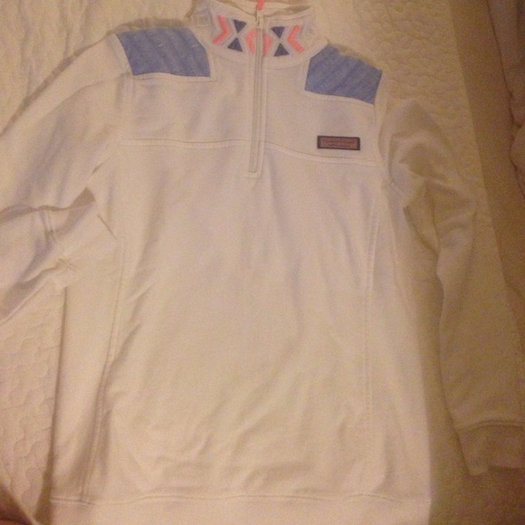 vineyard vines zip jacket