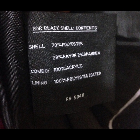 🚨 Fleet Street women's wool coat - Picture 4 of 4