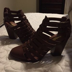 Charlotte Russe booties