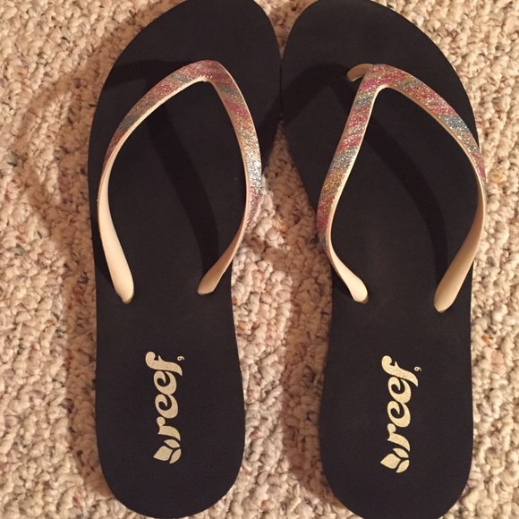 Reef sandals