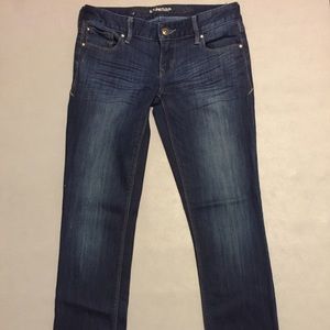 Express size 2R jeans