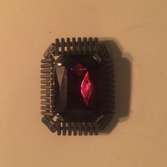 Marni brooch