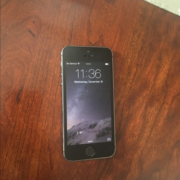 iPhone 5s