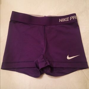 Nike Pro Shorts