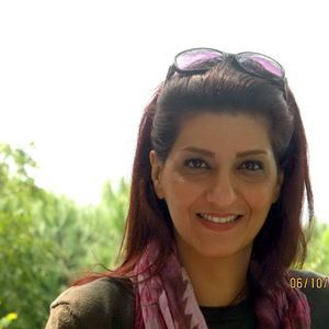 Meet your Posher, Paribanoo