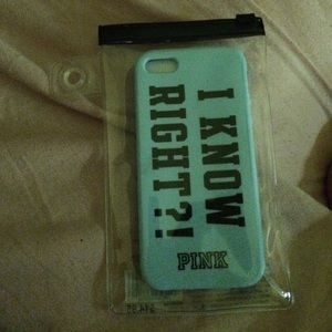 iPhone 5/5S PINK Case