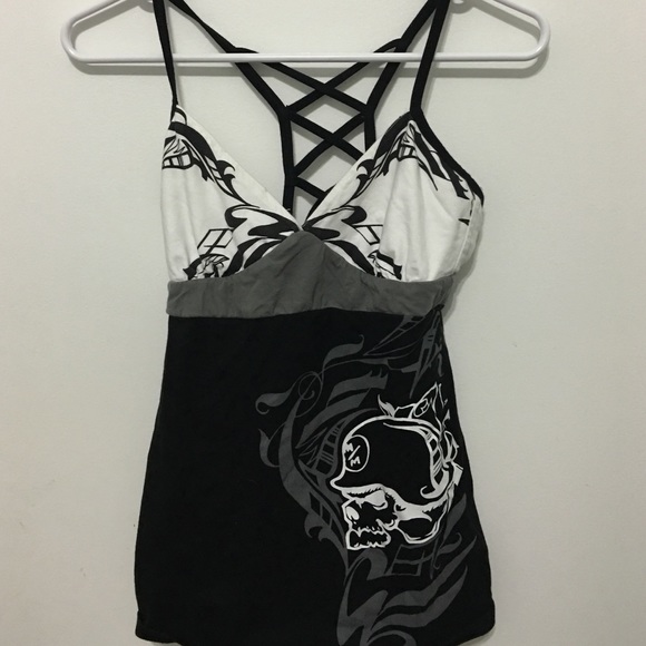 Metal Mulisha tank top