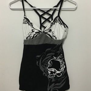Metal Mulisha tank top
