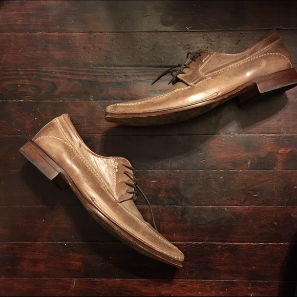 MENS ALDO DRESS SHOES