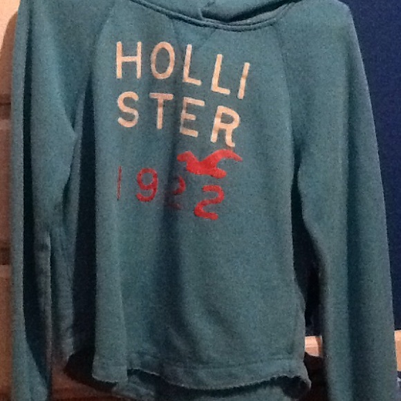 Hollister pullover.