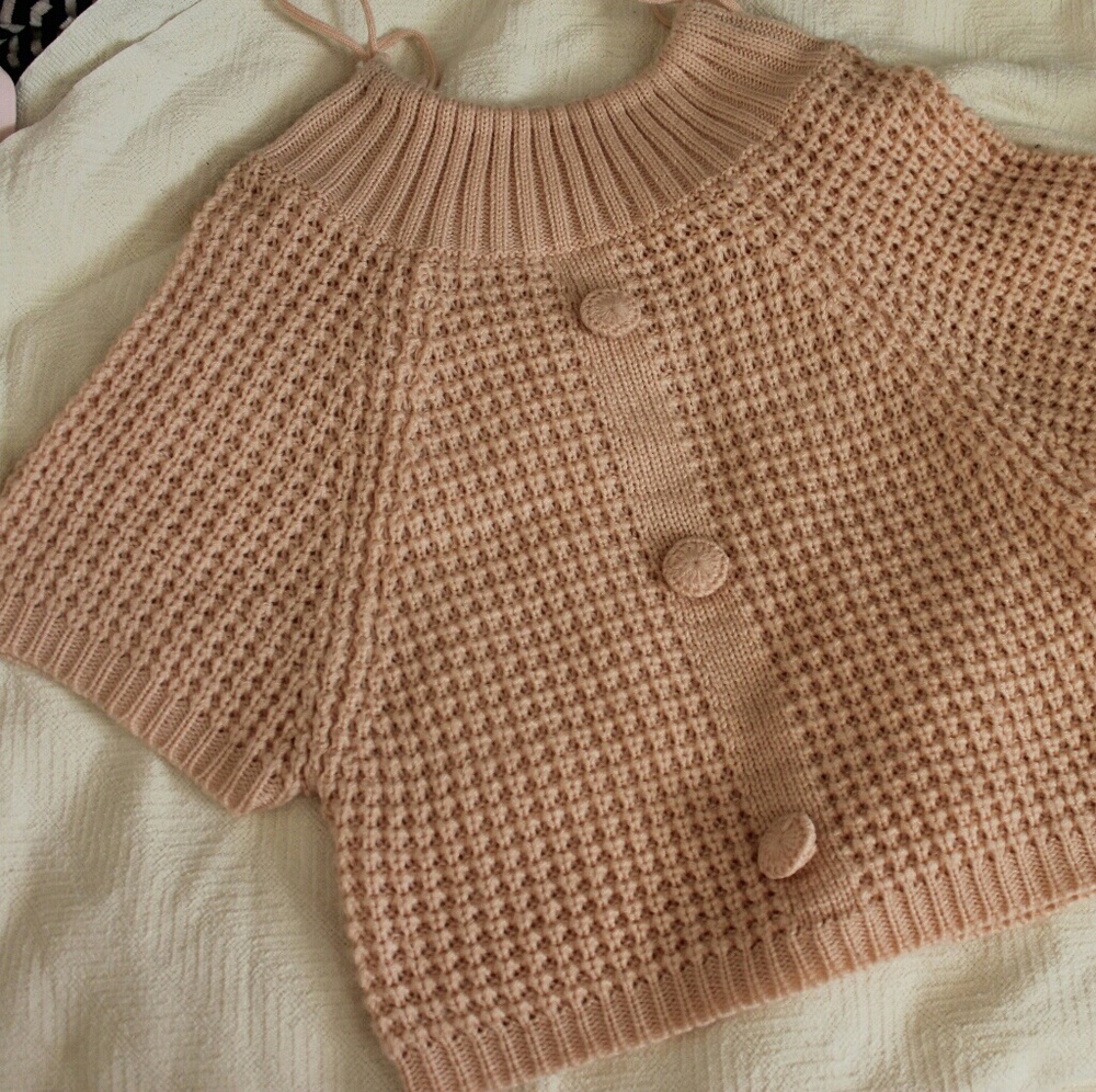Vintage Knit Sweater