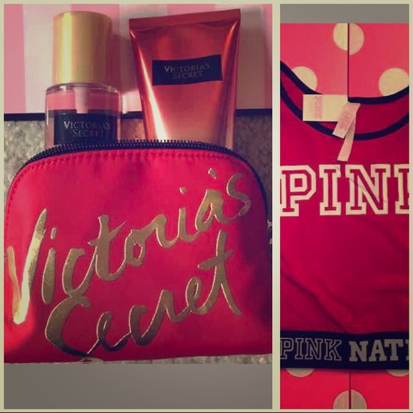 Sold Victoria secret