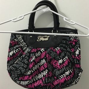 Fox Handbag