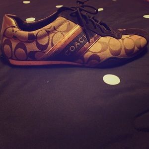 Coach shoes