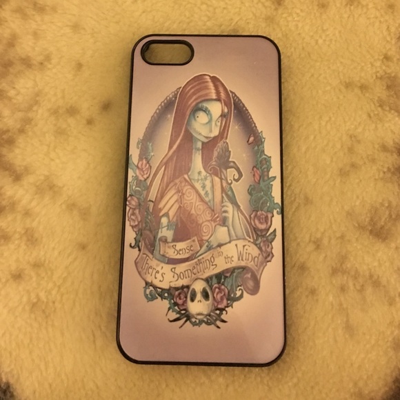 Sally ( Nightmare before Christmas) iPhone 5s case