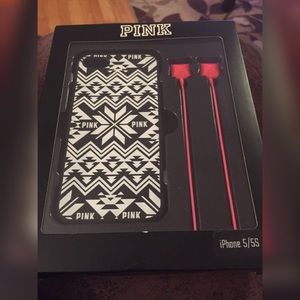 VS PINK iphone gift set 💗 NWT
