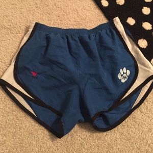 tyr brand "Nike" shorts