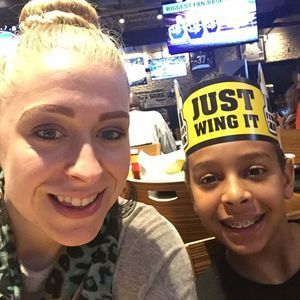 Meet your Posher, April