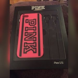 VS PINK iphone gift set💗NWT