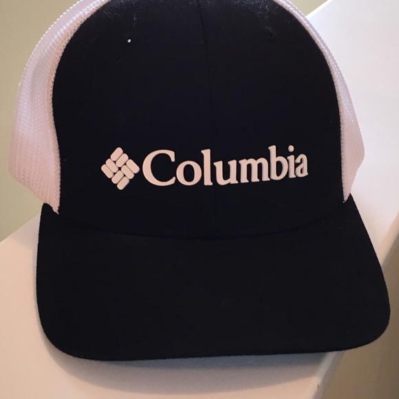 Columbia flex fitted hat L/XL