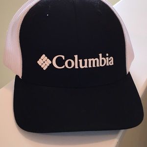 Columbia flex fitted hat L/XL