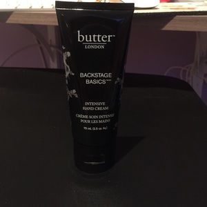 Butter backstage basics